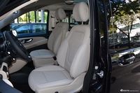 2018款奔驰V级 V 260 领航版