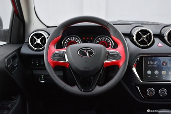 2017款东南DX3 SRG 1.5T自动旗舰型