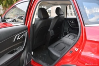 2019款奔腾X40 1.6L自动互联智享型