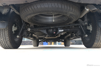 2017款揽福1.9T手动柴油两驱豪华版7座