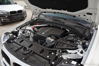 2016款宝马X3 2.0T自动sDrive20i（白）