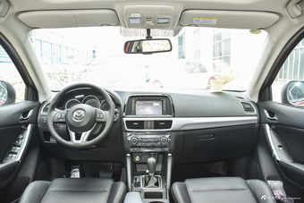 2015款马自达CX-5 2.0L自动四驱豪华型图片