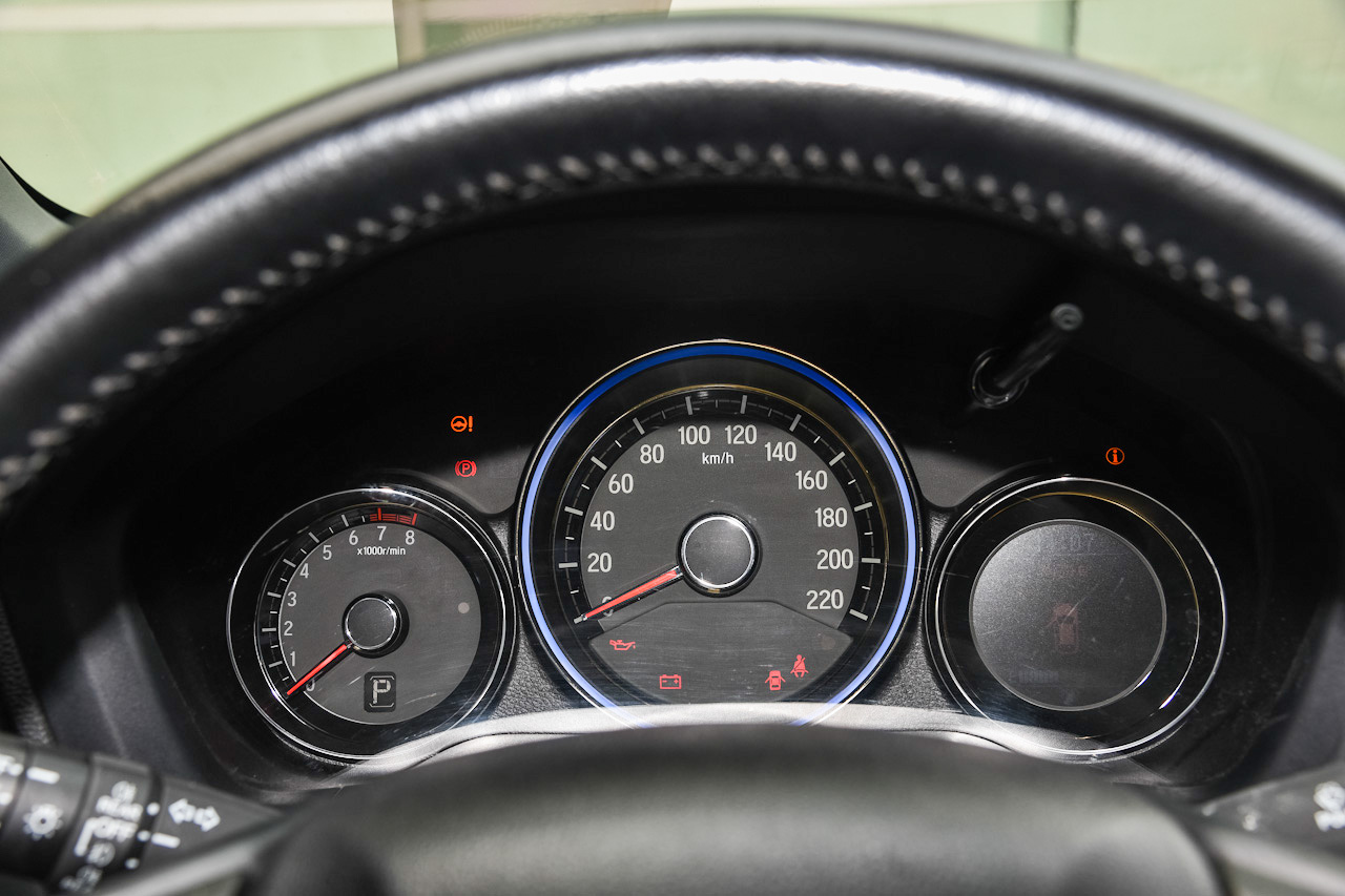 2015款XR-V 1.8L自动VTi CVT豪华版