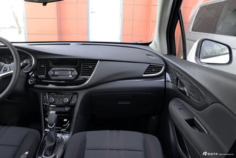 2017款昂科拉1.4T自动两驱都市时尚型18T