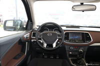 2018款领主2.5T手动柴油大双两驱豪华型