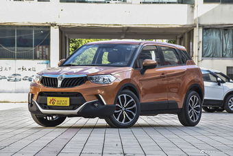 2016款中华V3 1.5T手动精英型 炫舞橙