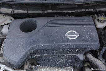 2015款奇骏2.0L自动XL两驱舒适MAX版