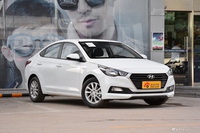 2016款悦纳1.4L手动青春版GS