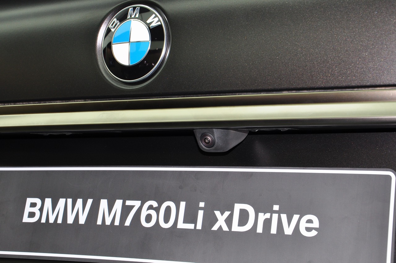 宝马M760Li xDrive