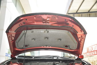 2015款马自达CX-5 2.0L自动四驱豪华型