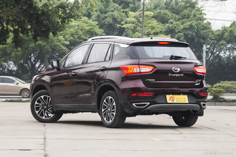 2015款传祺GS4 1.3T手动200T精英版