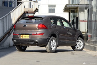 2017款观致5 1.6T手动领先型