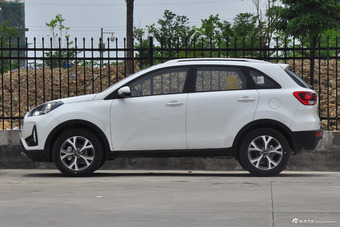 2017款KX3 1.6L自动傲雅版