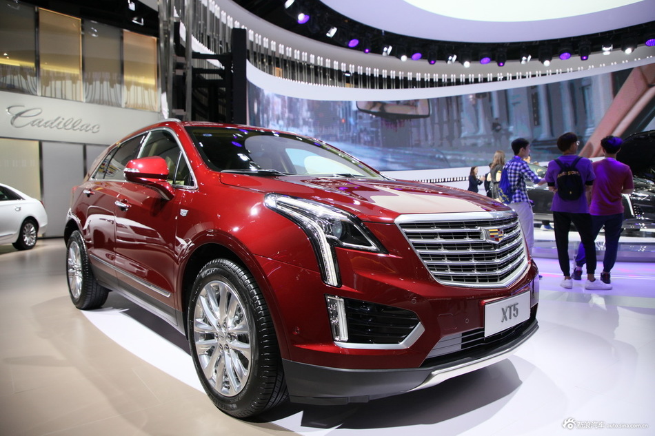 凯迪拉克XT5新能源 12月报价 石家庄售价29.2
