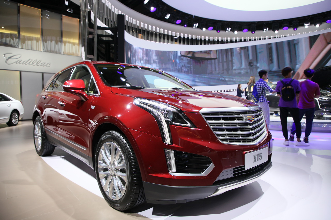 XT5新能源