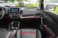 2017款长安CS55 1.5T手动炫酷型