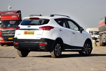 2018款瑞风S3智驱版1.6L CVT豪华智能型