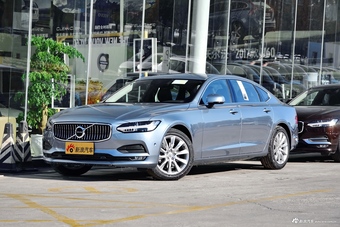 2018款沃尔沃S90  2.0T自动T5智远版图片