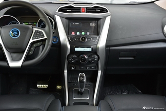 2018款比亚迪元EV360