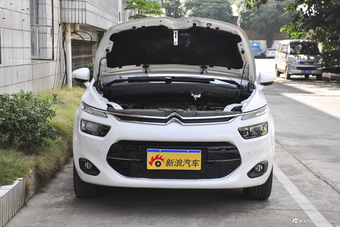 2015款 C4毕加索1.6T自动豪华型 5座图片