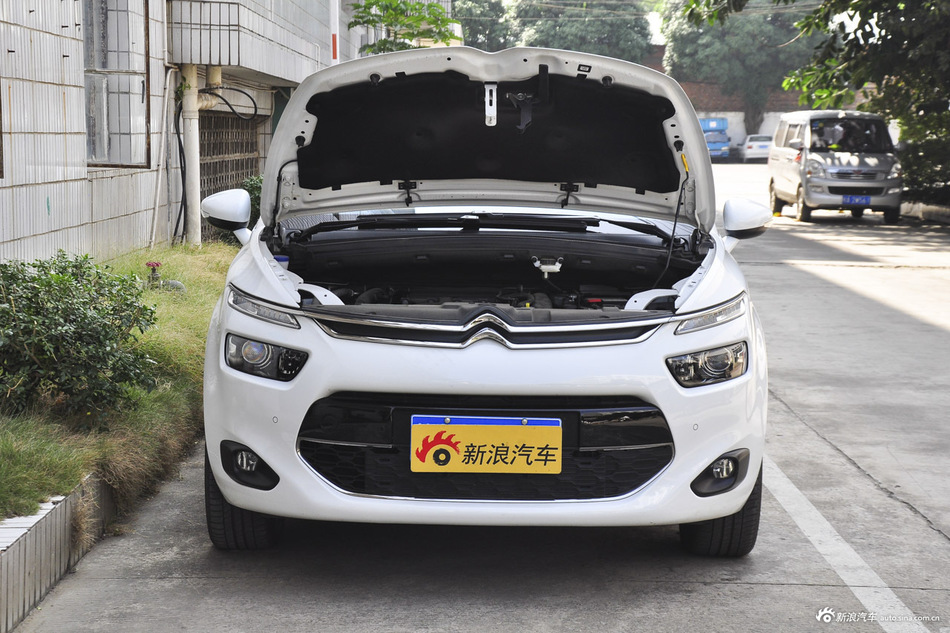 2015款 C4毕加索1.6T自动豪华型 5座