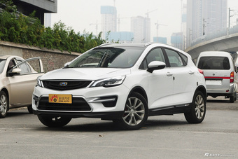 2016款帝豪GS 1.3T手动领尚型运动版