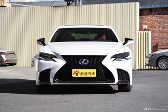 2018款雷克萨斯LS 3.5L自动500h F-SPORT