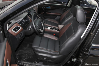 2017款斯威X7 1.5T自动智尊型