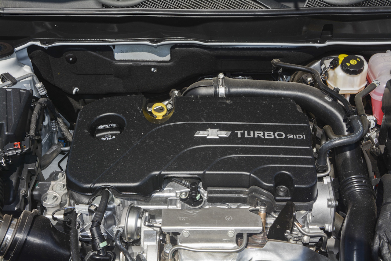 2018款迈锐宝1.5T 自动风尚版530T