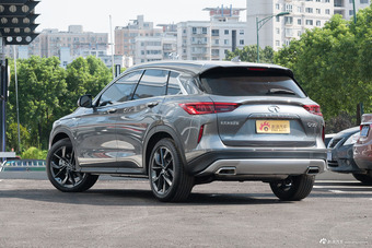 2018款英菲尼迪QX50 2.0T自动四驱智能版
