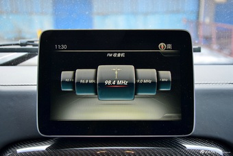 2017款奔驰G级4.0T自动G500 4x4限量版