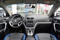 2017款帝豪EV EV300三厢精英型