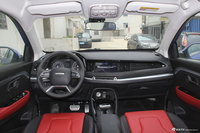 2018款哈弗H2s 1.5T双离合豪华型 蓝标