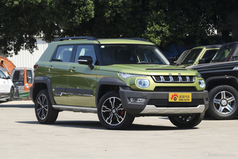 2018款北京BJ20 1.5T CVT尊贵型