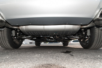 2018款英菲尼迪QX50 2.0T自动四驱智能版