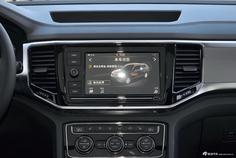 2019款途昂2.0T自动四驱豪华版380TSI