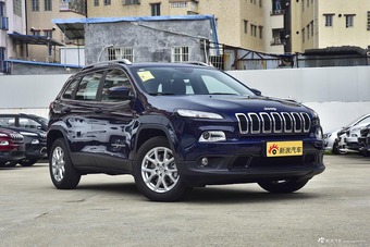 2016款自由光2.0L自动优越版 深海蓝