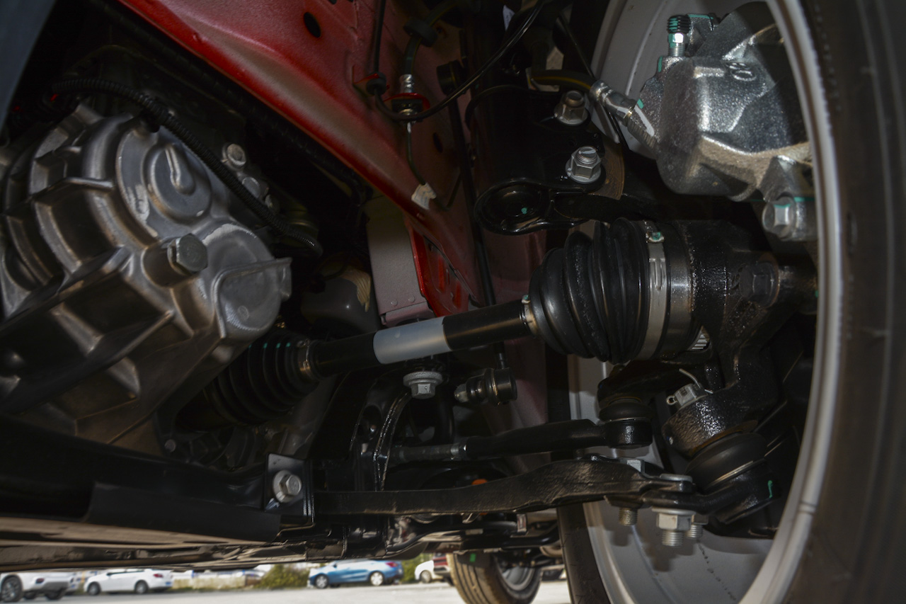 2017款瑞虎5x 1.5T手动时尚型