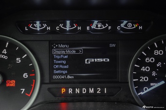 2016款福特F-150 3.5T XLT自动301包加版