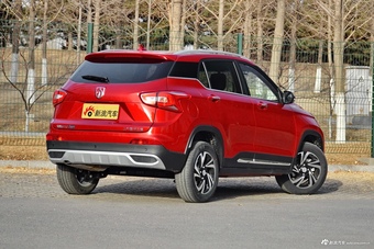 2018款宝骏510 1.5L自动周年特别版