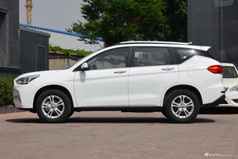 2018款哈弗M6 1.5T自动精英型