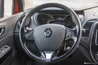 2015款雷诺卡缤1.2T自动豪华抢鲜版