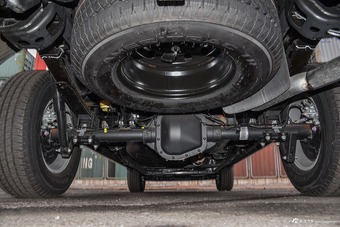 2016款福特F-150 3.5T XLT自动301包加版