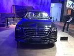 2017广州车展探馆：迈巴赫S560