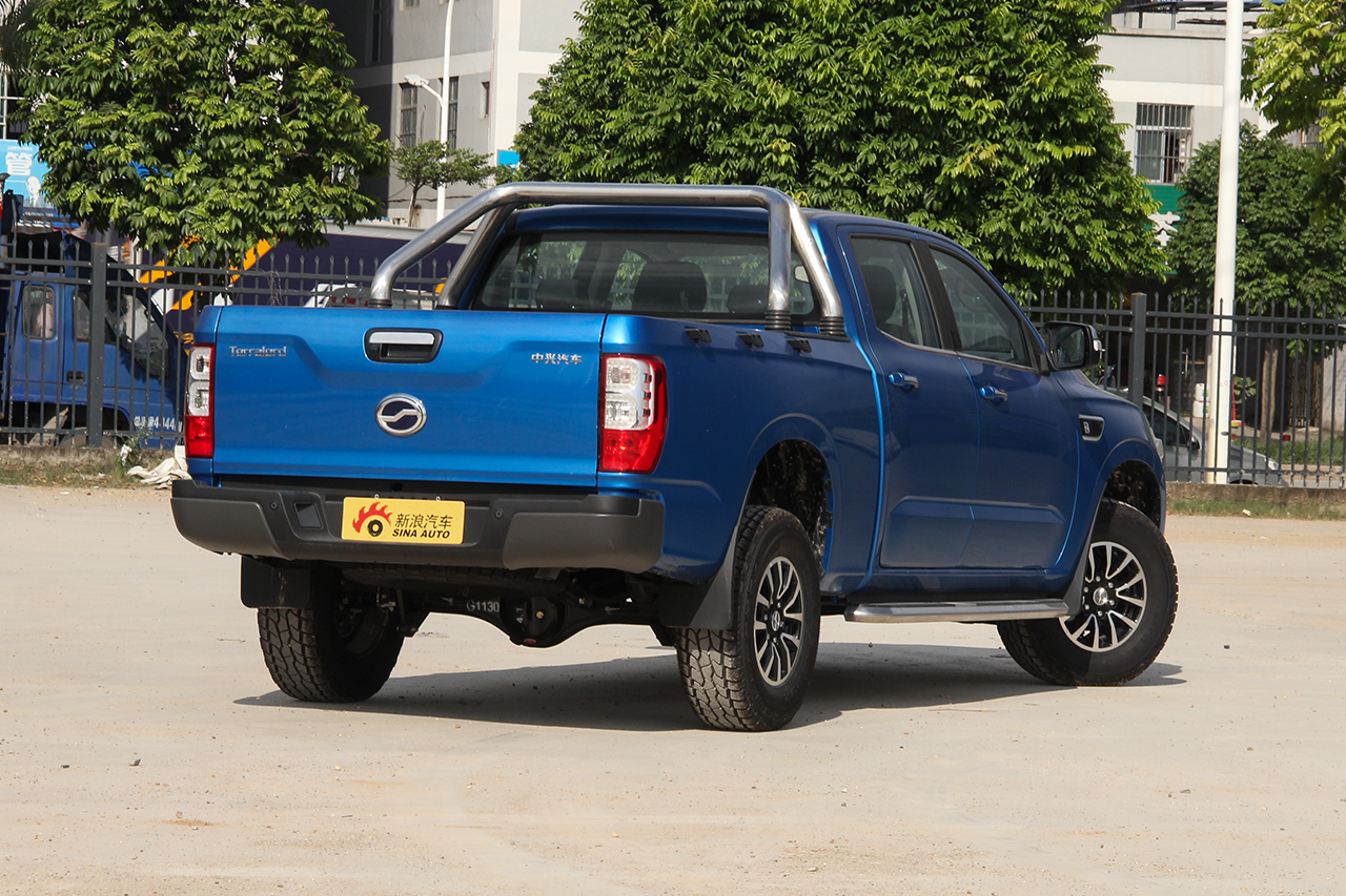 2018款领主2.5T手动两驱精英型大双JE4D25Q5A