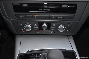 2018款奥迪A7 2.0T自动40TFSI进取型