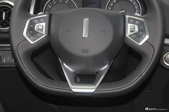 2017款WEY VV5 2.0T自动超豪型