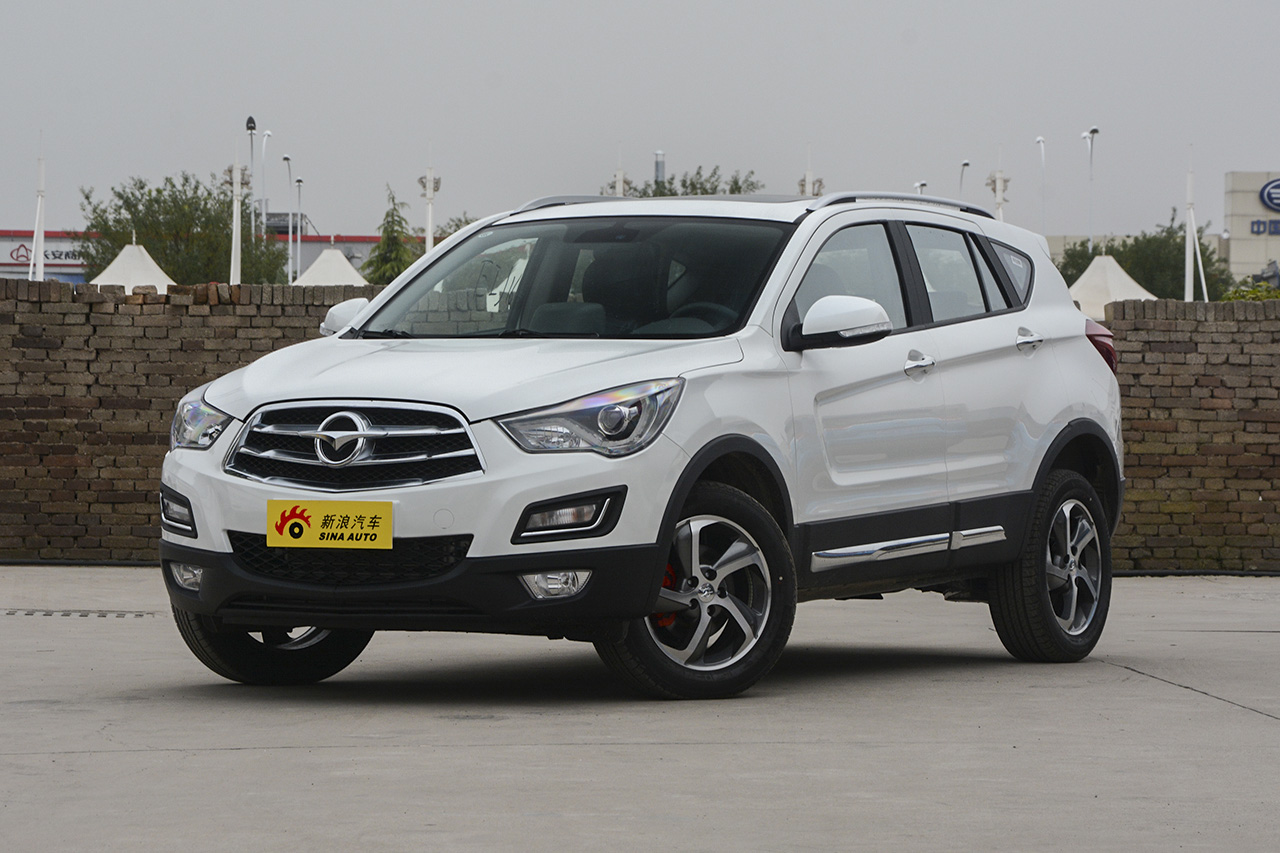 2018款海马S5 1.5T手动豪华型