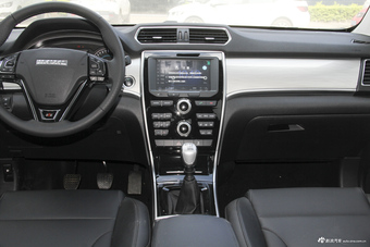  2018款哈弗H2 1.5T手动两驱精英型红标 