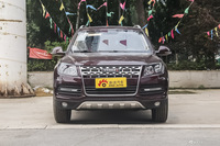 2016款 野马汽车 T70  1.8L 手动精英款 波尔多红